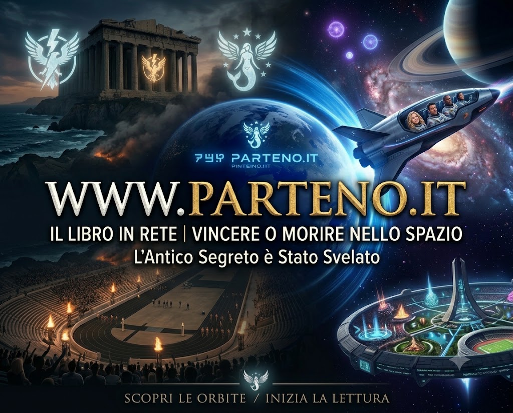 Olimpiadi Galattiche, premessa.